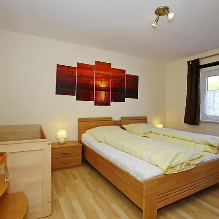 Waldstrasse 5b Luehmann Lägenhet Ostseebad Kühlungsborn