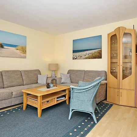 Apartment Waldstrasse 5b Luehmann Kuehlungsborn