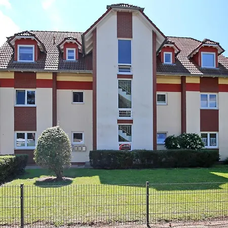 Waldstrasse 5b Luehmann Apartment Kuehlungsborn