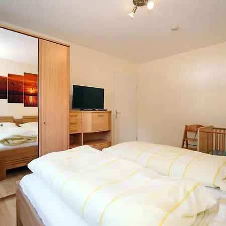 Waldstrasse 5b Luehmann Apartment Kuehlungsborn