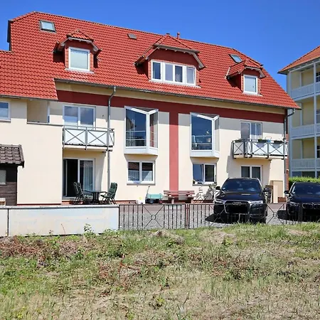 Apartment Waldstrasse 5b Luehmann