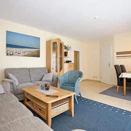 Apartamento Waldstrasse 5b Luehmann *