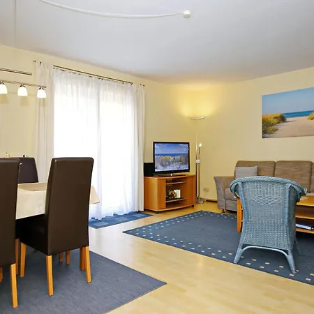 Apartment Waldstraße 5b Lühmann *
