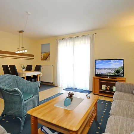 Waldstrasse 5b Luehmann Apartman