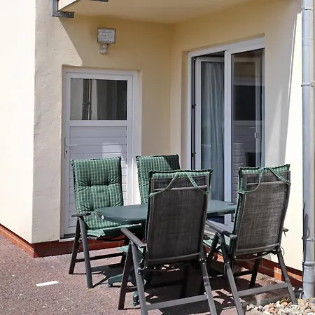 Waldstrasse 5b Luehmann Apartamento