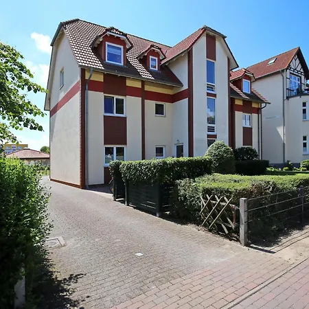 Waldstrasse 5b Luehmann Ostseebad Kühlungsborn
